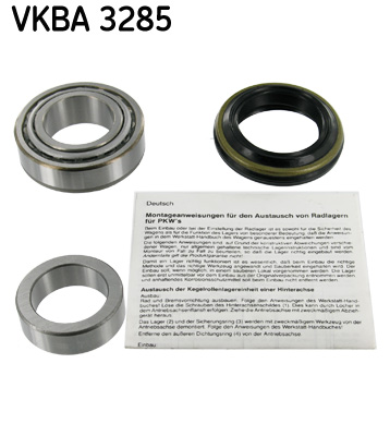 Set rulment roata VKBA 3285 SKF